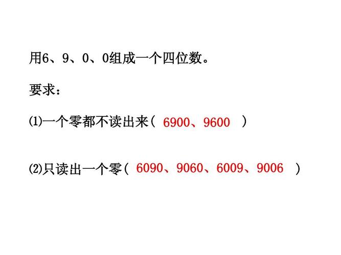 6120-6120这四个数可以组成几个不同的四位数？