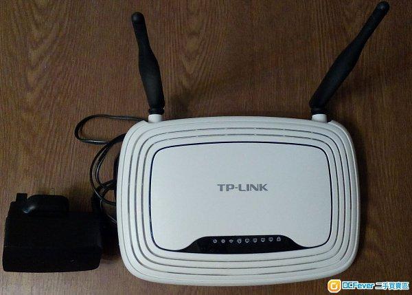 tp linktl wr841n-tp-linktl-wr841n无线路由器怎么用？