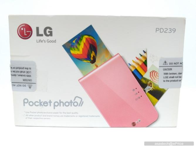 lg pocket photo-pocketphoto怎么样？