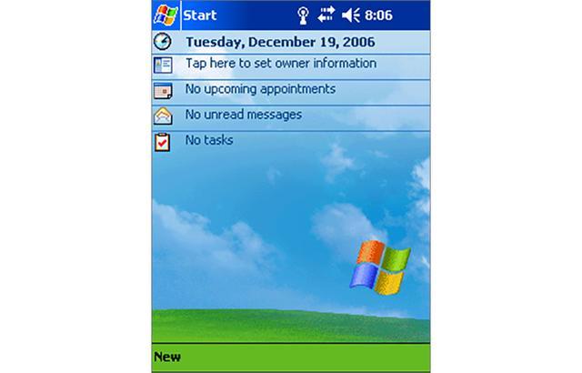 windows mobile 6 5-Windows常用的文件系统？