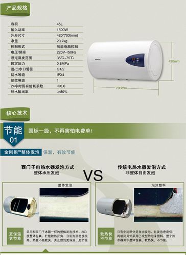 西门子热水器-siemens热水器温度怎么调？