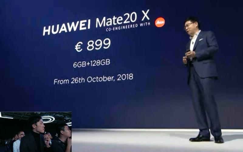 mate20发布会-华为mate 20上市时间？