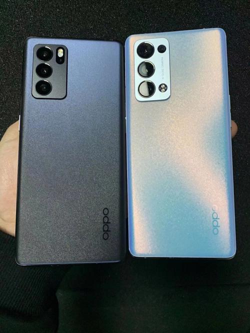 oppo reno 6-reno6和reno8的区别？