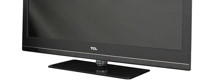 tcl l42m61f-TCLL42m61F开机屏幕显示TCL几秒后黑屏，伴音正常。怎样检修？