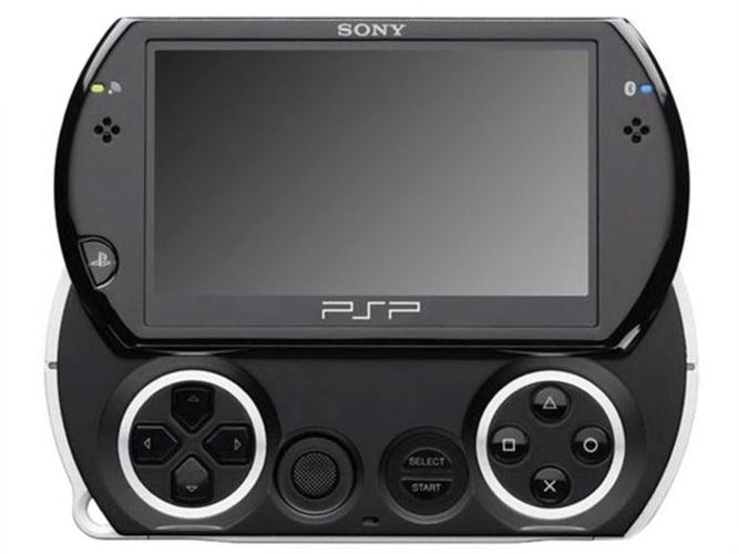 psp go-索尼掌机发展史？