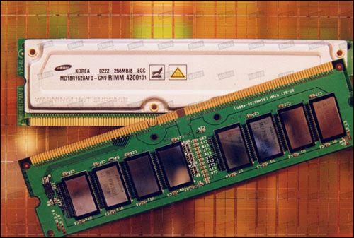 rambus-请问DDR,RDRAM,SDRAM,DDRII是什么意思？