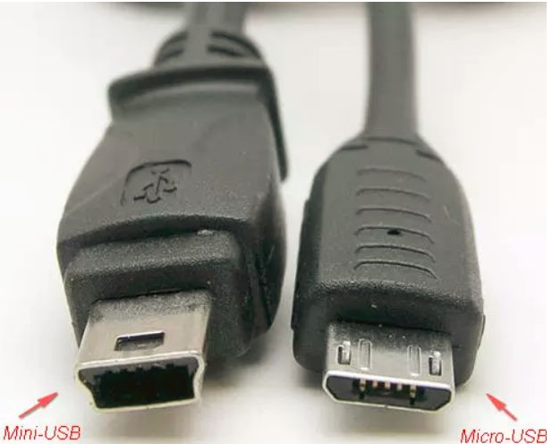 miniusbmicrousb-miniusb和usb区别？