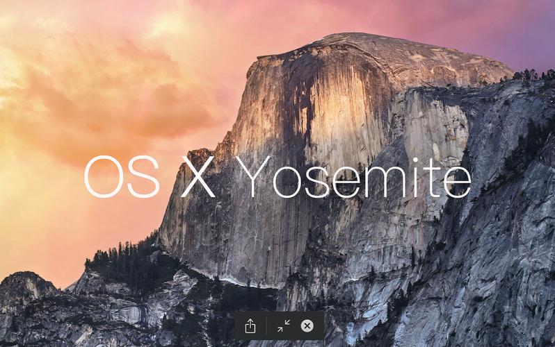 os x-os x yosemite是什么系统？