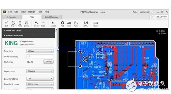 dxp2004-pcb 右上角的library怎么打开？