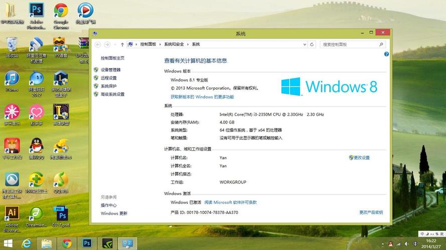 win8.1专业版-Windows 8 (multiple editions) 是什么版本？