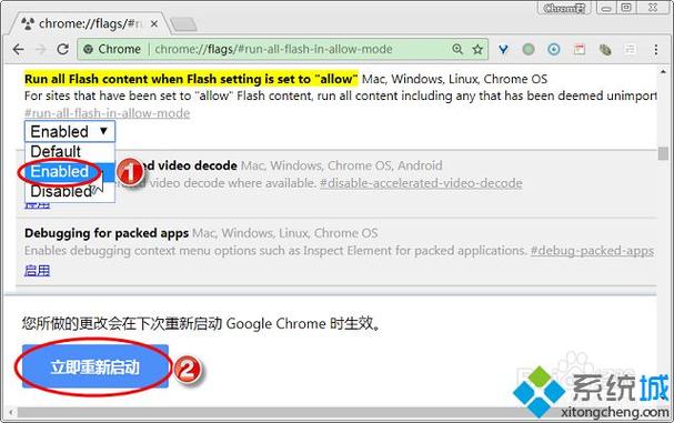 谷歌浏览器adobe flash player 已过期-adobe flash player过期而被停用怎么关闭提示？