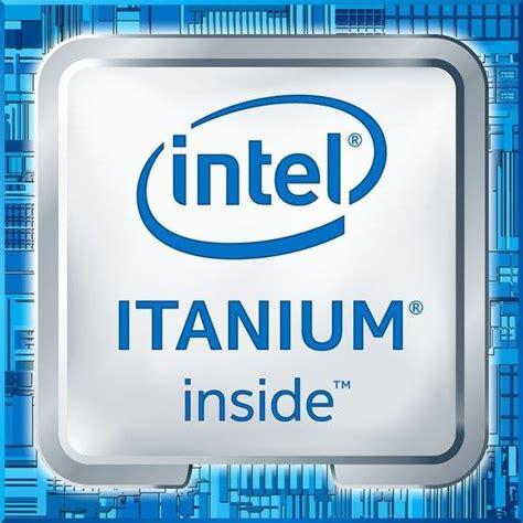 intel安腾-有谁讲解一下intel itanium/xeon处理器？