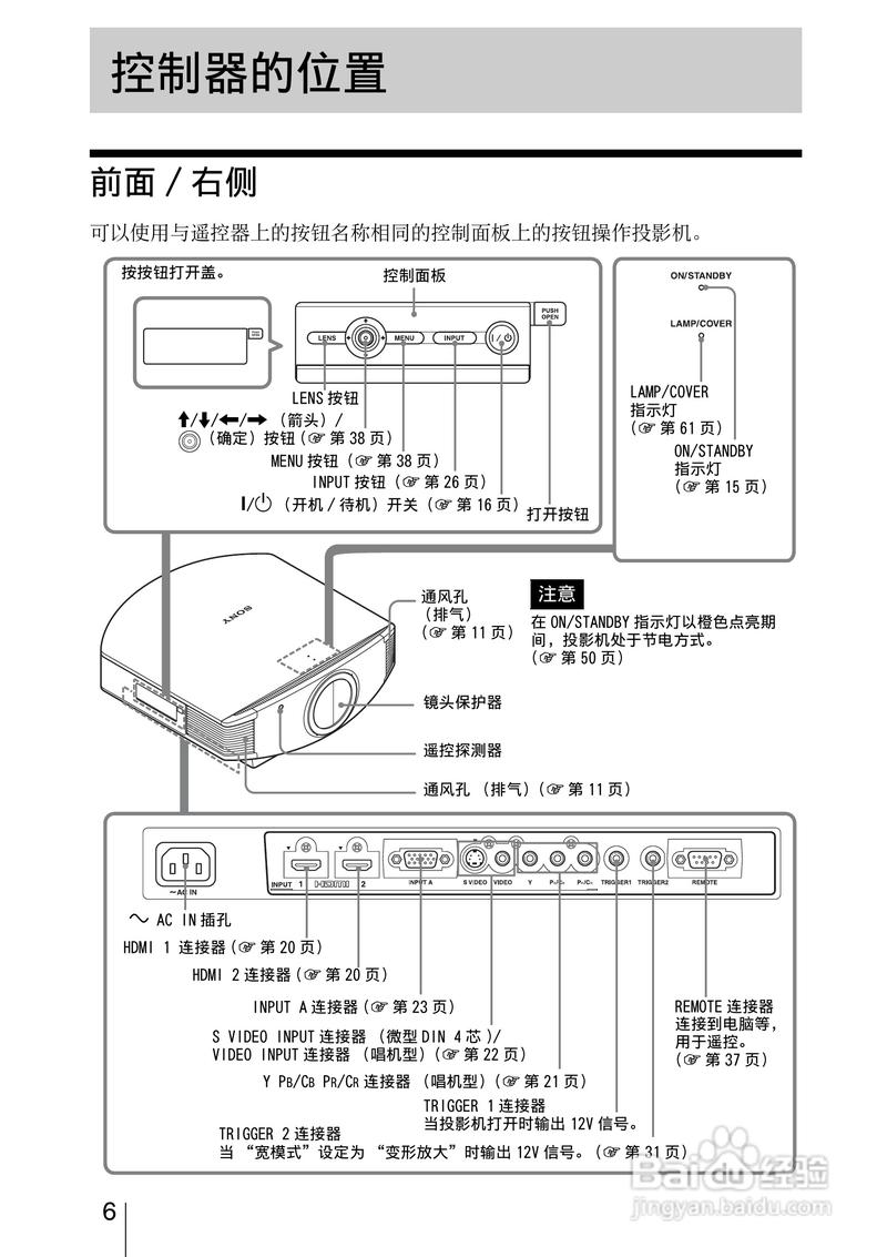 投影仪怎么使用-投影仪使用的具体步骤？