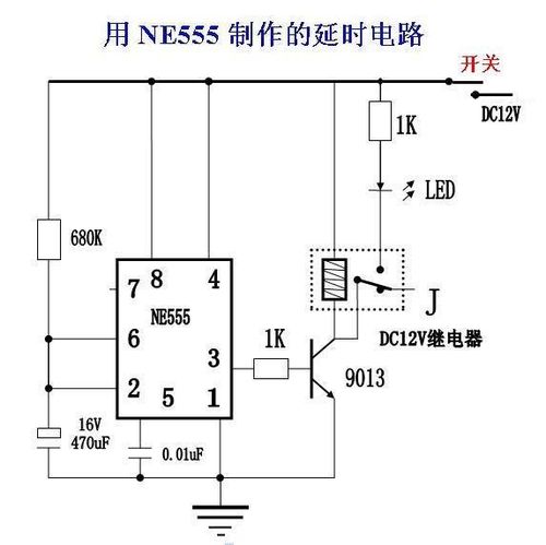 555定时器-555定时器正常工作条件？