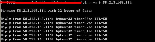 ping命令-ping基本命令？
