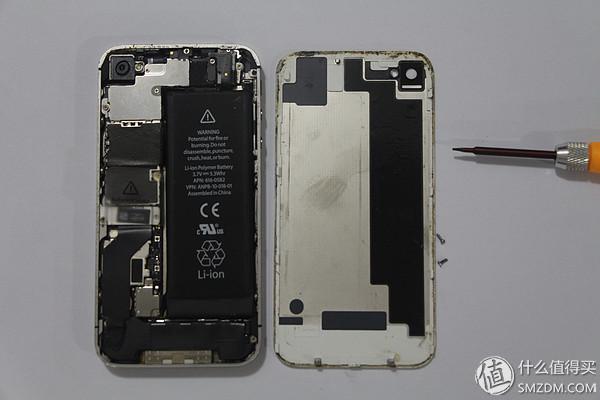 iphone4s iphone4-如何给iphone4s更换屏幕？