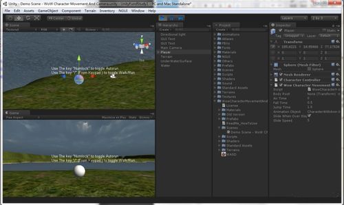 unity3d-unity3d行业现状？