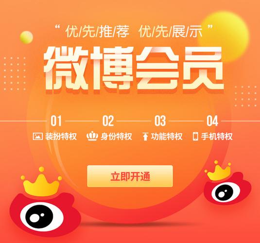 新浪微博会员特权-微博会员拥有什么特权？